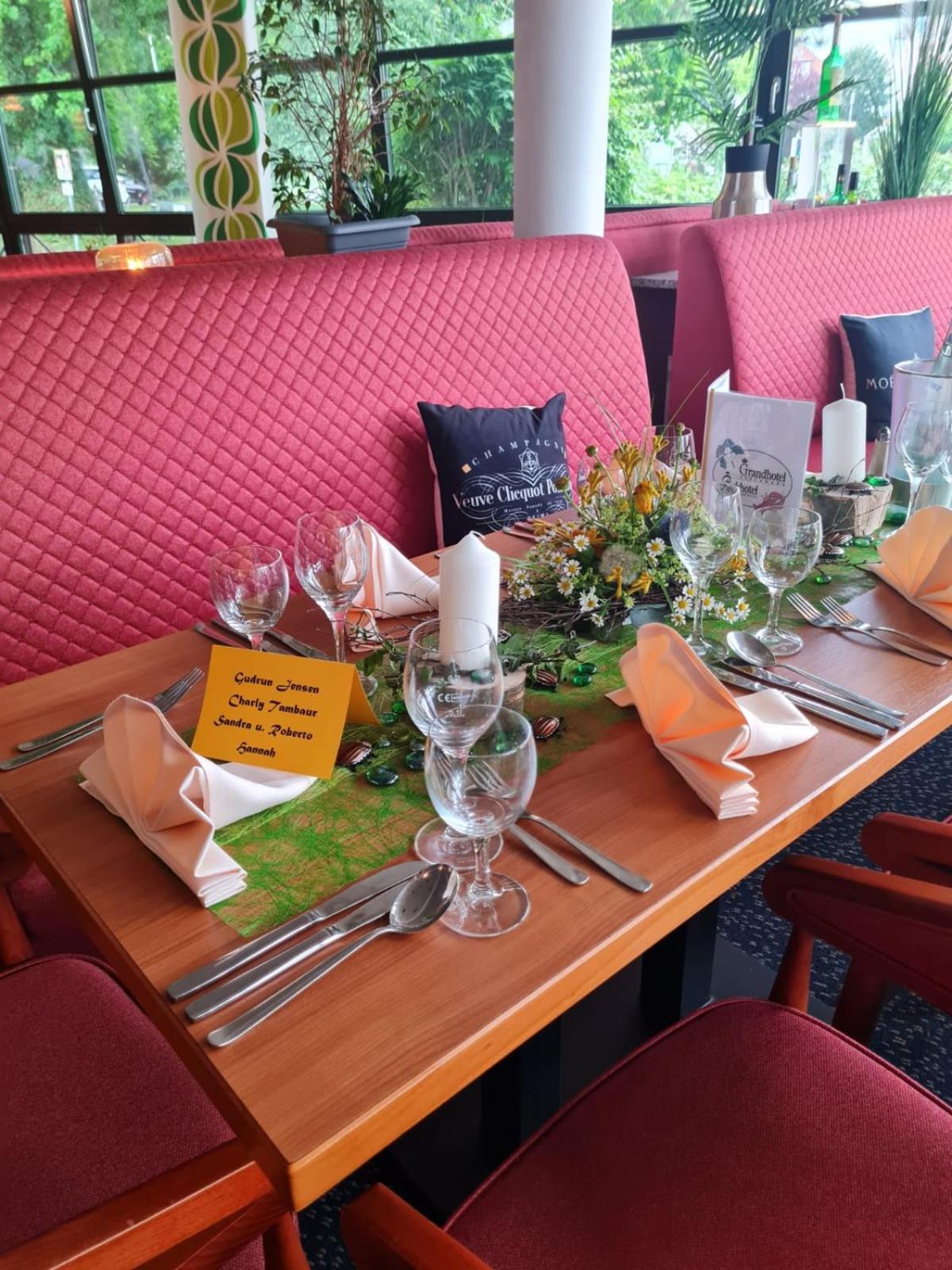 Grandhotel Esplanade Bad Nenndorf Εξωτερικό φωτογραφία