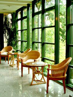 Grandhotel Esplanade Bad Nenndorf Εξωτερικό φωτογραφία