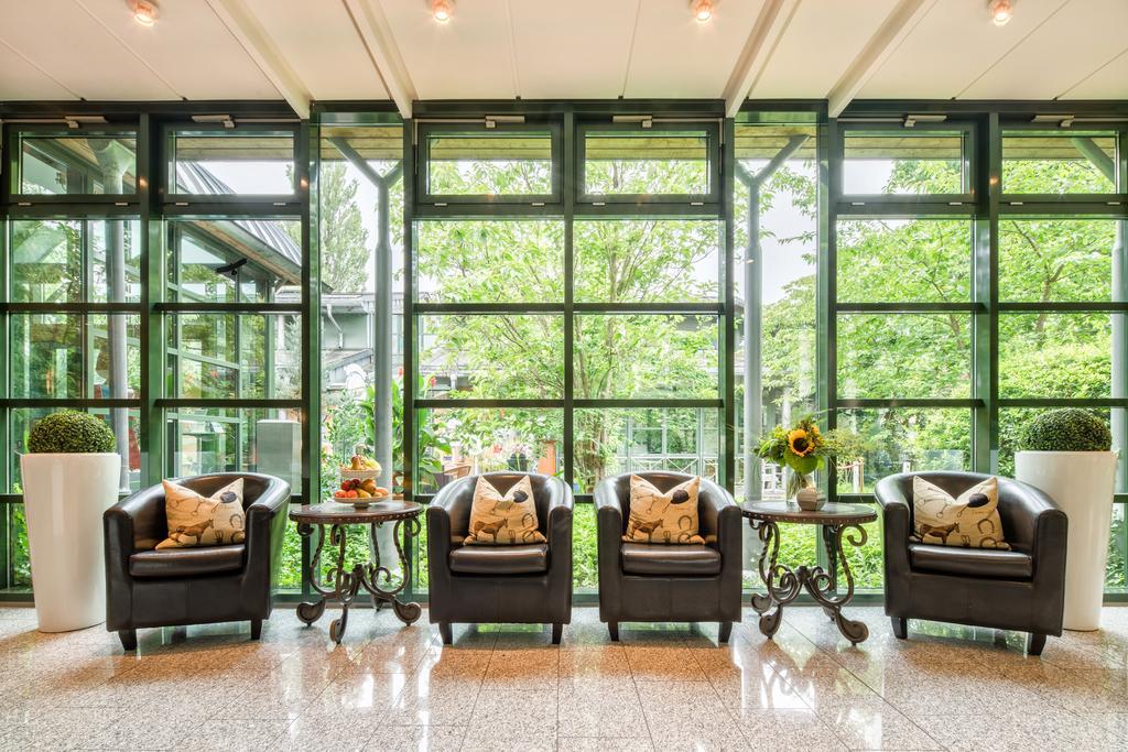 Grandhotel Esplanade Bad Nenndorf Εξωτερικό φωτογραφία