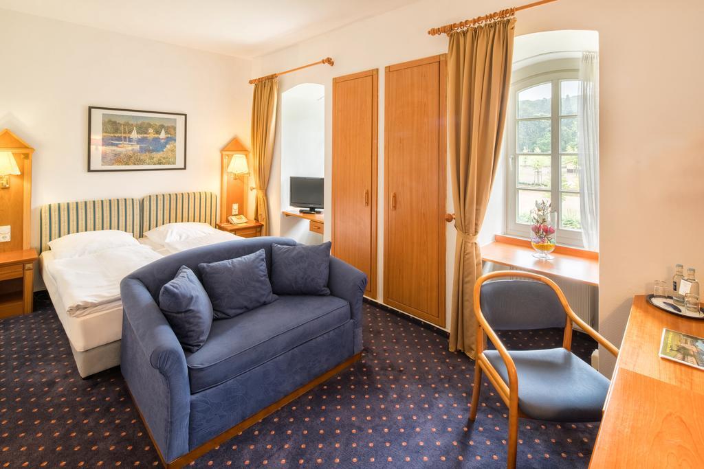Grandhotel Esplanade Bad Nenndorf Εξωτερικό φωτογραφία