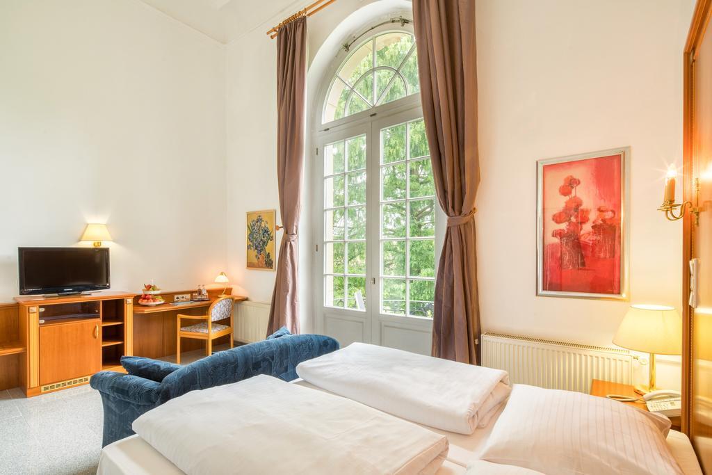 Grandhotel Esplanade Bad Nenndorf Εξωτερικό φωτογραφία
