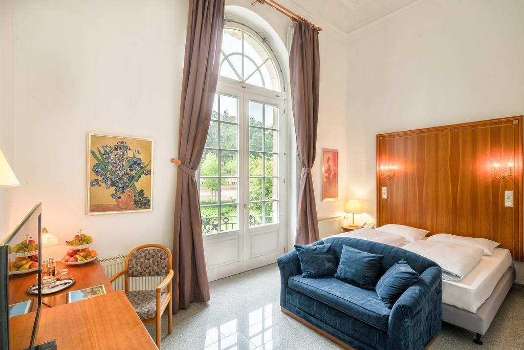 Grandhotel Esplanade Bad Nenndorf Εξωτερικό φωτογραφία