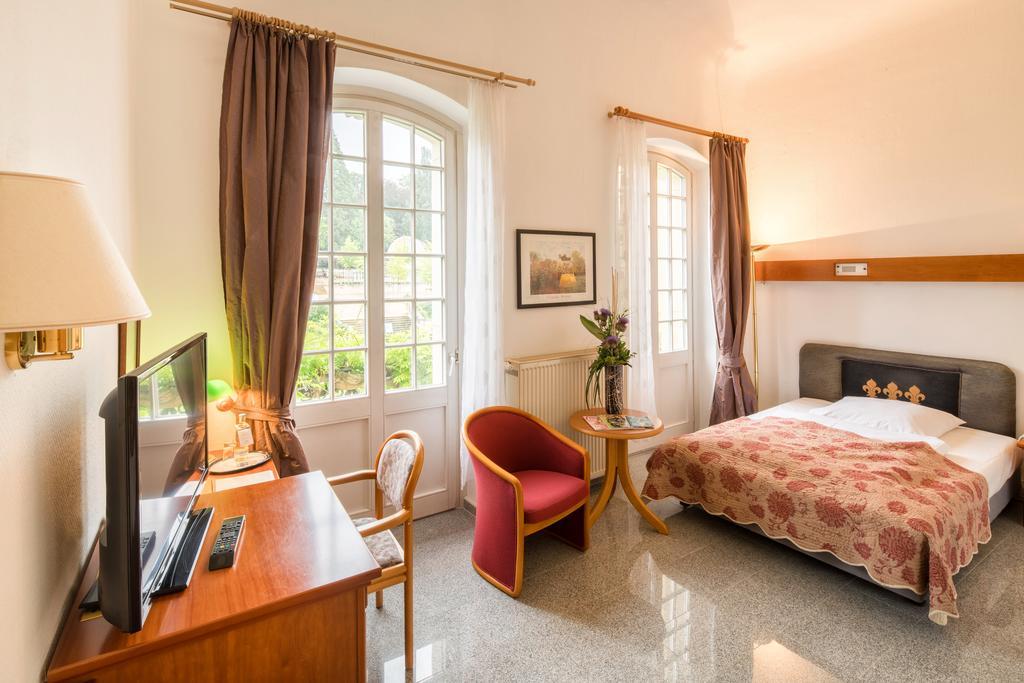 Grandhotel Esplanade Bad Nenndorf Εξωτερικό φωτογραφία